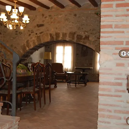 Casa Rural Tarragona Villa *