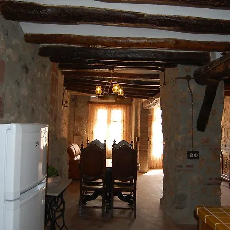 Casa Rural Tarragona Villa